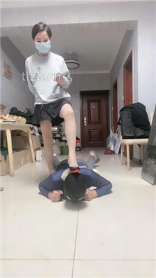 图片[5]-小原妈妈】提档/高跟踩踏/肉丝脚狂舔