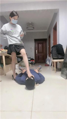 图片[7]-小原妈妈】提档/高跟踩踏/肉丝脚狂舔