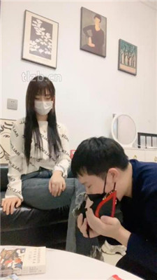 图片[6]-司野】斯文小姐姐-逛街后原味鞋袜脚辱狗