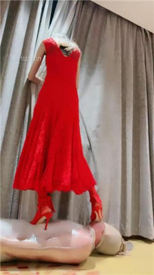 图片[10]-美娜格格】死亡游戏-保鲜膜包裹/马丁靴踩踏/花样窒息