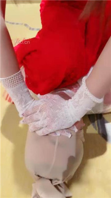 图片[17]-美娜格格】死亡游戏-保鲜膜包裹/马丁靴踩踏/花样窒息