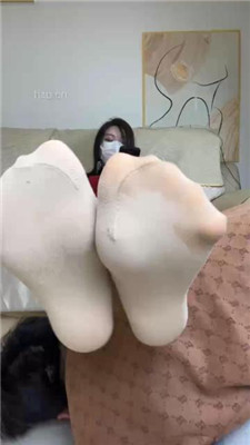 图片[8]-甜心教主】训练狗舌舔脏鞋/狂吸肉丝脚/虐乳