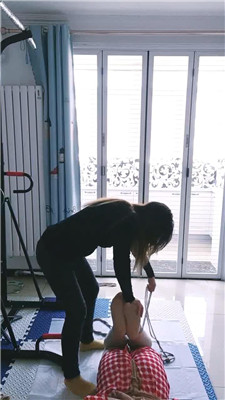 图片[5]-捌爷】五花大绑囚禁家奴