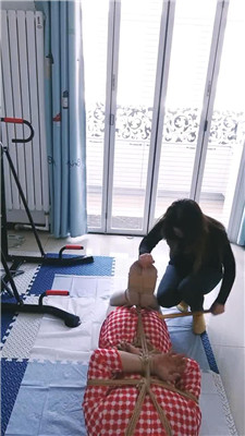 图片[8]-捌爷】五花大绑囚禁家奴