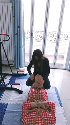 图片[9]-捌爷】五花大绑囚禁家奴