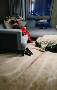 【映雪夫妻】红裙气质S_绳艺资料库