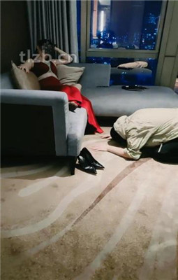 【映雪夫妻】红裙气质S_绳艺资料库