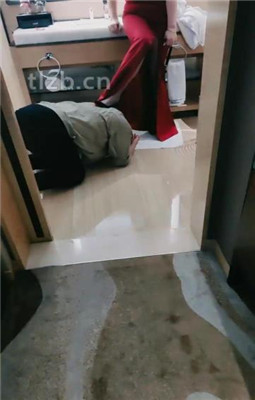 图片[6]-映雪夫妻】红裙气质S-下跪求主人虐废