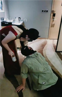 图片[10]-映雪夫妻】红裙气质S-下跪求主人虐废