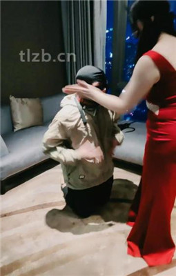 图片[11]-映雪夫妻】红裙气质S-下跪求主人虐废