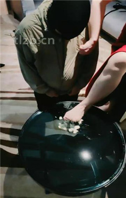 图片[19]-映雪夫妻】红裙气质S-下跪求主人虐废