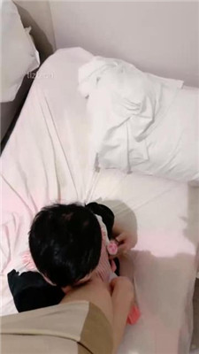 图片[7]-玥樾】贱奴对着白丝脚发骚双视角完整版】