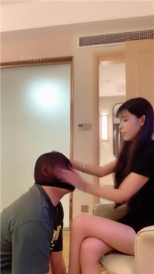 图片[2]-苏西】疯狂耳光教训狗奴