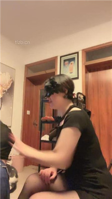 图片[8]-塞拉女王】捆绑拖鞋连环抽耳光