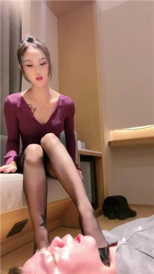 图片[18]-盖洛】模特S-高跟黑丝踩/耳光/骑马转胯/喂口水/捆绑鞭打