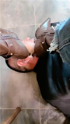 图片[9]-沅芷大人】GUCCI板鞋踩脸/高跟皮靴扎