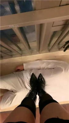 图片[10]-宝爷】强制玩圈养奴-耳光/揪耳朵/口水/捆绑踩踏