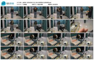 【JS原创】流星客变种五花大绑全身紧缚股生胶带封嘴_绳艺资料库