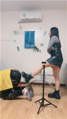 图片[13]-嘉一】外卖小哥迟到的下场