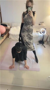 【苒溪】旗袍S_绳艺资料库