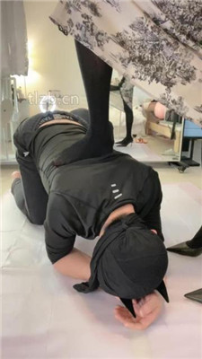 图片[12]-苒溪】旗袍S-骑马骑脖/舔黑丝裸足/强制圣水