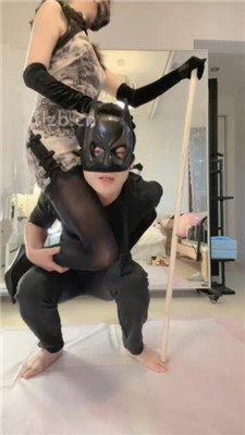 图片[16]-苒溪】旗袍S-骑马骑脖/舔黑丝裸足/强制圣水