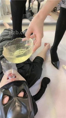 图片[15]-苒溪】旗袍S-骑马骑脖/舔黑丝裸足/强制圣水