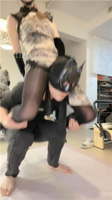 图片[19]-苒溪】旗袍S-骑马骑脖/舔黑丝裸足/强制圣水