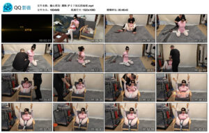 【随心原创】雅熙护士下班后的秘密_绳艺资料库