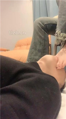 图片[6]-娩娩大魔王】绿帽前男友裸足狂舔下】