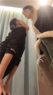 图片[12]-娩娩大魔王】绿帽前男友裸足狂舔下】