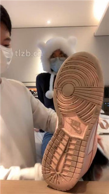 【超级咚咚】运动鞋原味jio强制气味辱_绳艺资料库