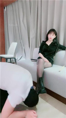 图片[12]-芷镜小主】狗链拴狗/鞭打踩踏/赏赐圣水