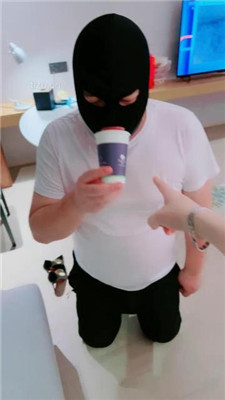 图片[18]-芷镜小主】狗链拴狗/鞭打踩踏/赏赐圣水