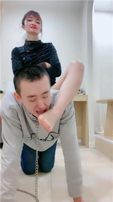 图片[10]-缘彼大大】圣水口水洗脚水盛宴-脚趾夹狗舌