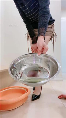 图片[18]-缘彼大大】圣水口水洗脚水盛宴-脚趾夹狗舌