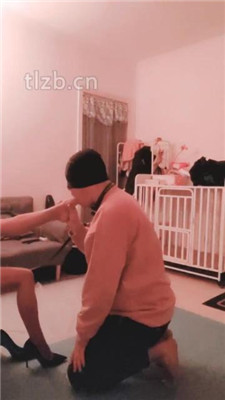 图片[5]-兰芯大大】狗笼囚禁/鞭打/恋足舔/坐脸窒息