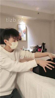 图片[5]-舞池大人】奶狗伺候主人就寝