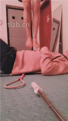 图片[15]-兰芯大大】狗笼囚禁/鞭打/恋足舔/坐脸窒息