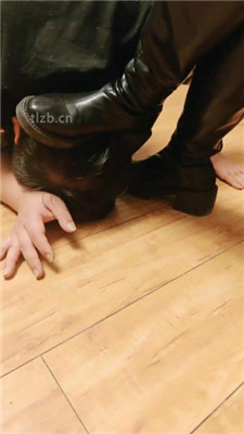 图片[3]-诗琪】骨头口塞/长靴踩虐/鞭打腿绞双视角版】