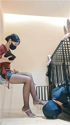 图片[11]-稚惜】狗笼囚禁犬化贱奴