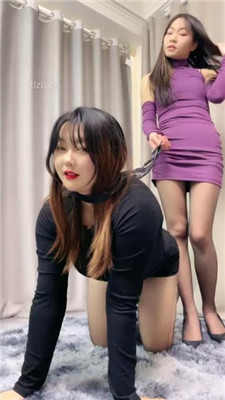 图片[4]-cc.s】超诱惑-母畜-黑丝脚下发骚犯贱