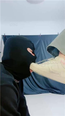 图片[10]-甜心教主】空军一号-白袜暴力虐双奴