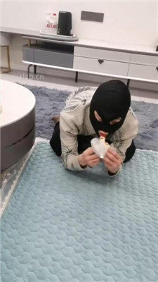 图片[11]-皮皮】狗伺候起床-给圈养奴做早餐