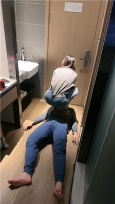 图片[14]-jenn】超羞辱-情侣主-看着老婆玩绿帽男友