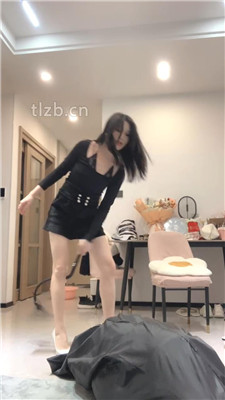 图片[18]-小麦】长靴踩虐/五花大绑袜子塞嘴/鞭打/舔脏鞋底/求圣水