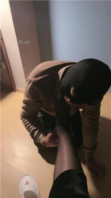 图片[12]-丝沐】短靴原味丝袜脚狂舔/插嘴完整版】