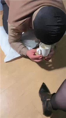 图片[14]-丝沐】短靴原味丝袜脚狂舔/插嘴完整版】