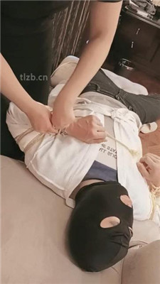 图片[3]-朱迪女王】五花大绑强制囚禁