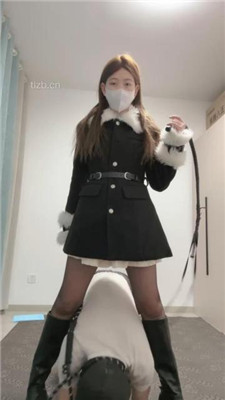 图片[11]-樱子大人】长靴提档/骑马抽耳光/跪舔原味鞋袜jio